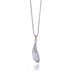 Feather Necklace