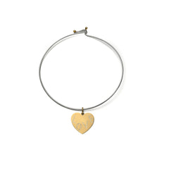 Everlasting Heart Necklace