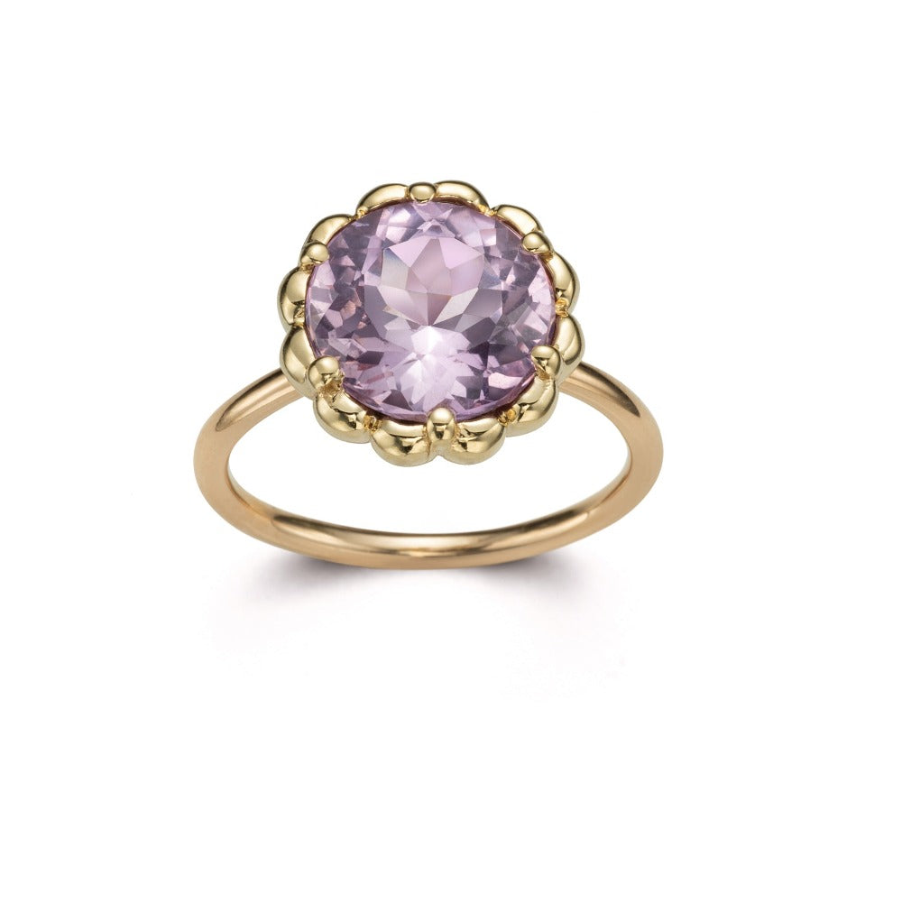 Candy Ring with gemstones