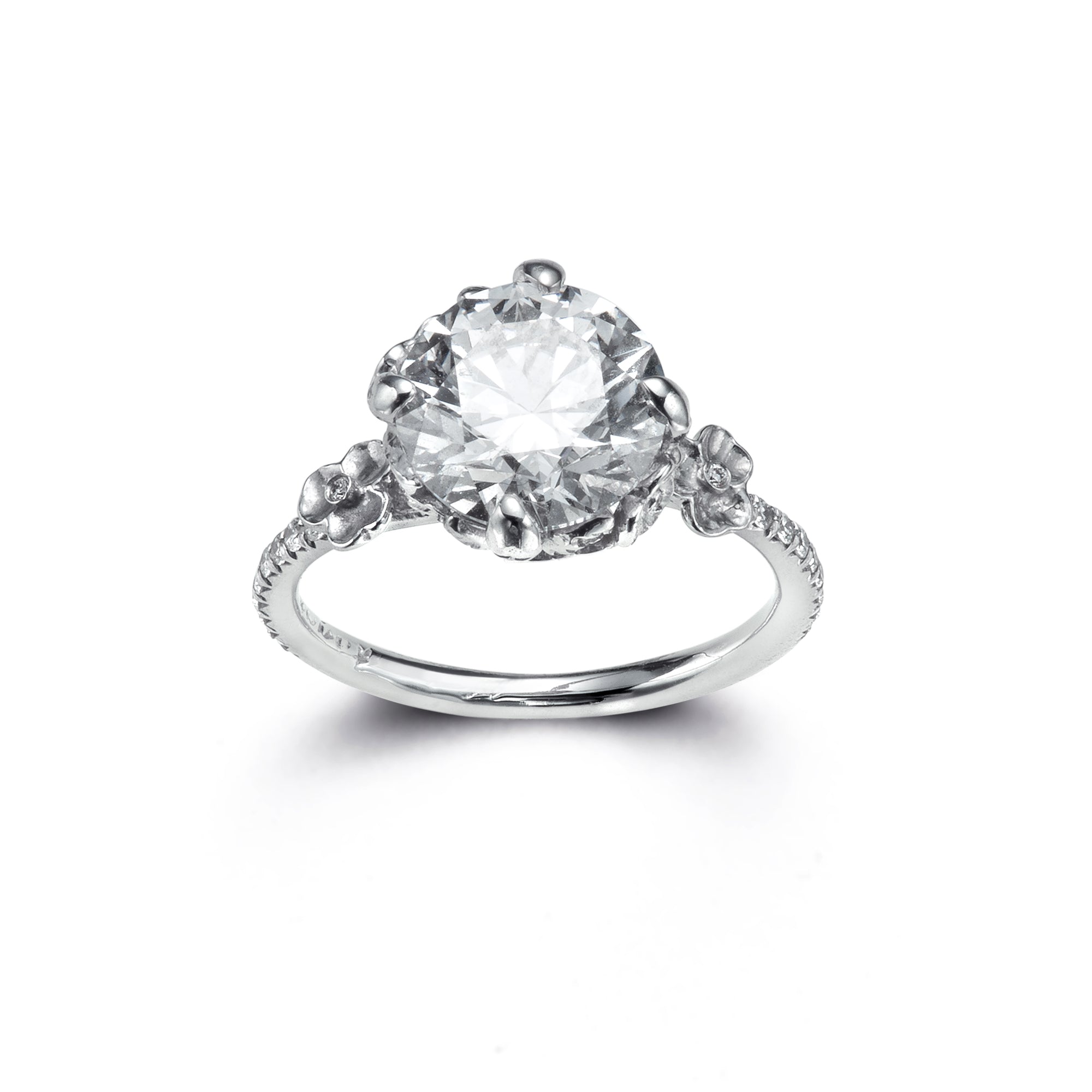 Diamond Desiree Ring