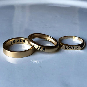 Lover#2 Ring