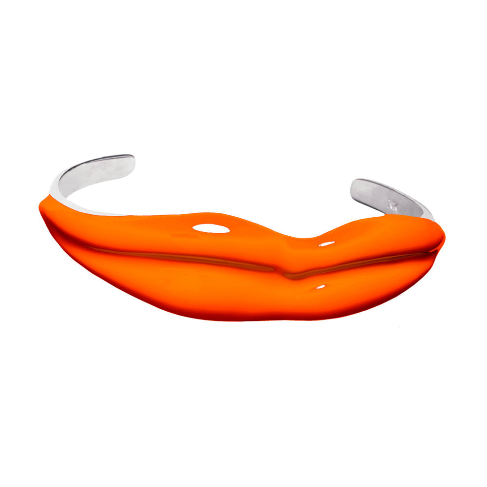 Man Ray Lips Cuff