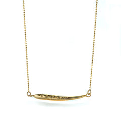 "Do No Harm" Necklace