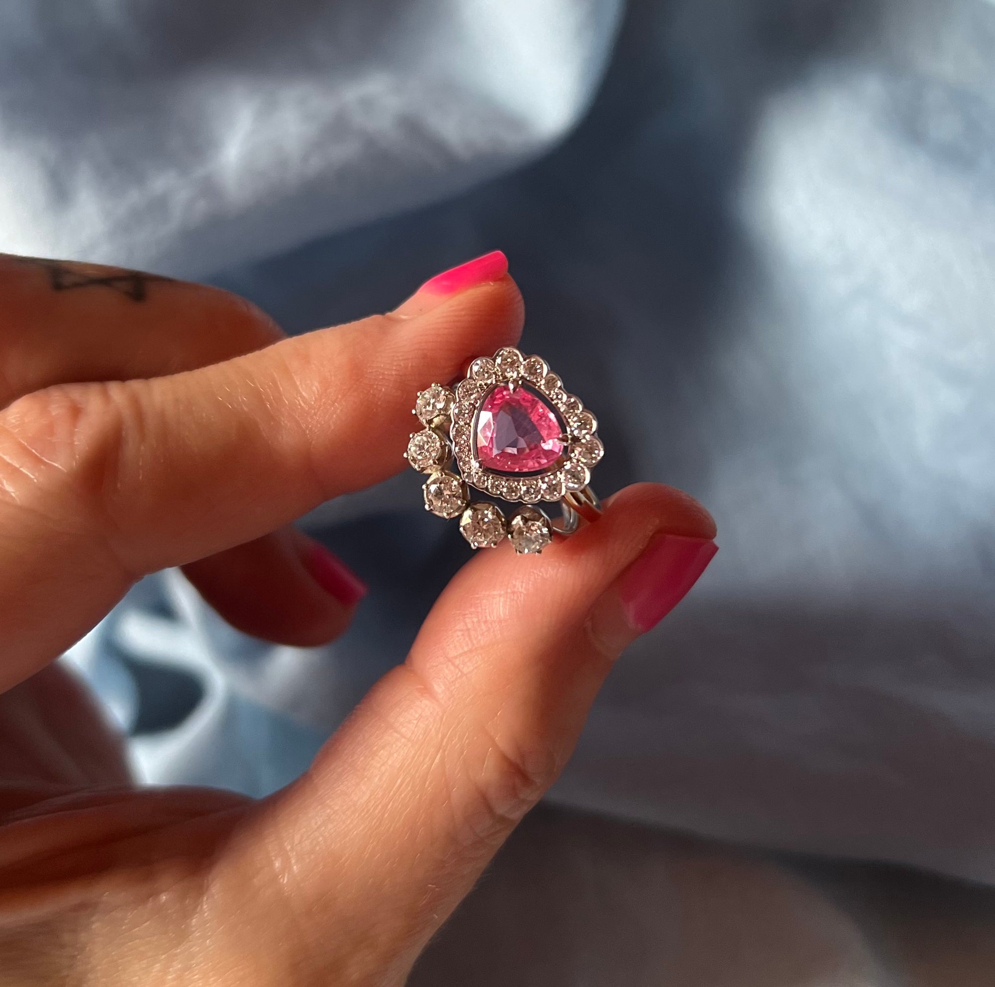 Pink Sweetie Ring