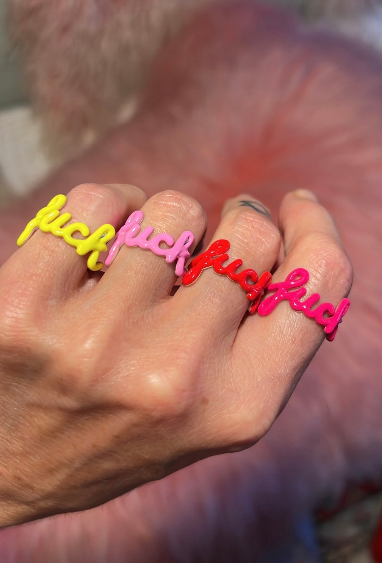 Fuck Script Ring