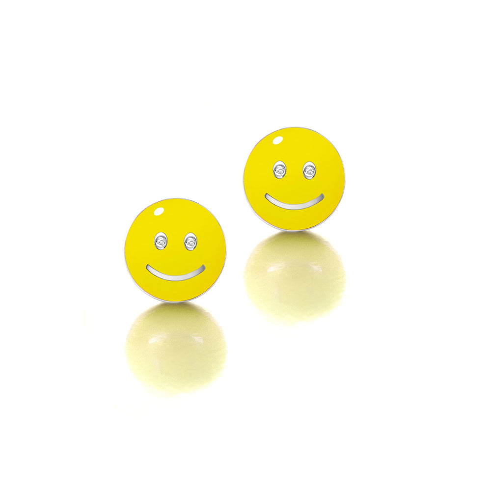 Baby Smile Studs