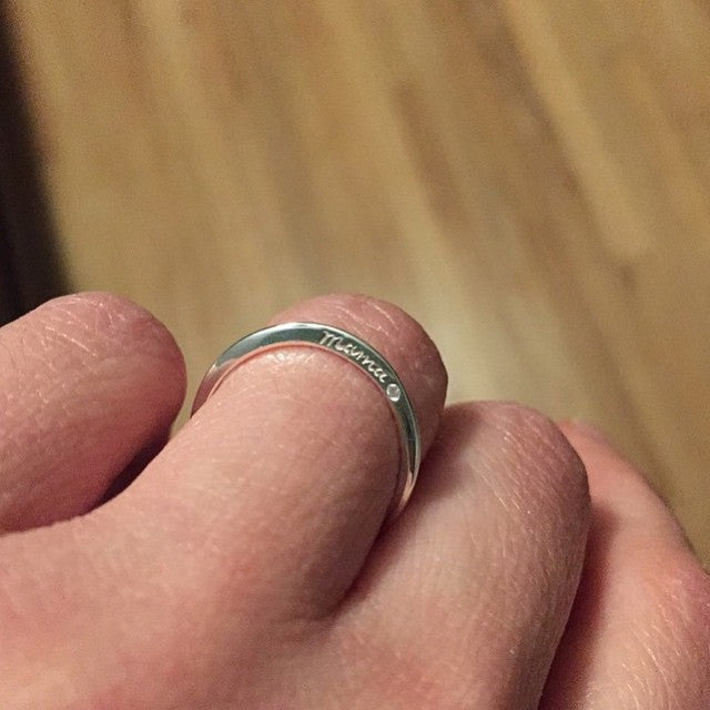 Mama Ring