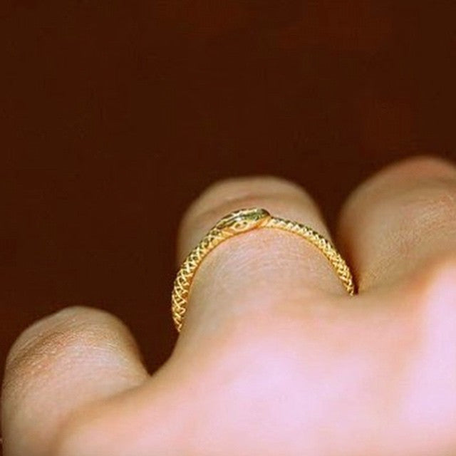 Endless Love Ring