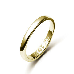 Men's Loved Ring