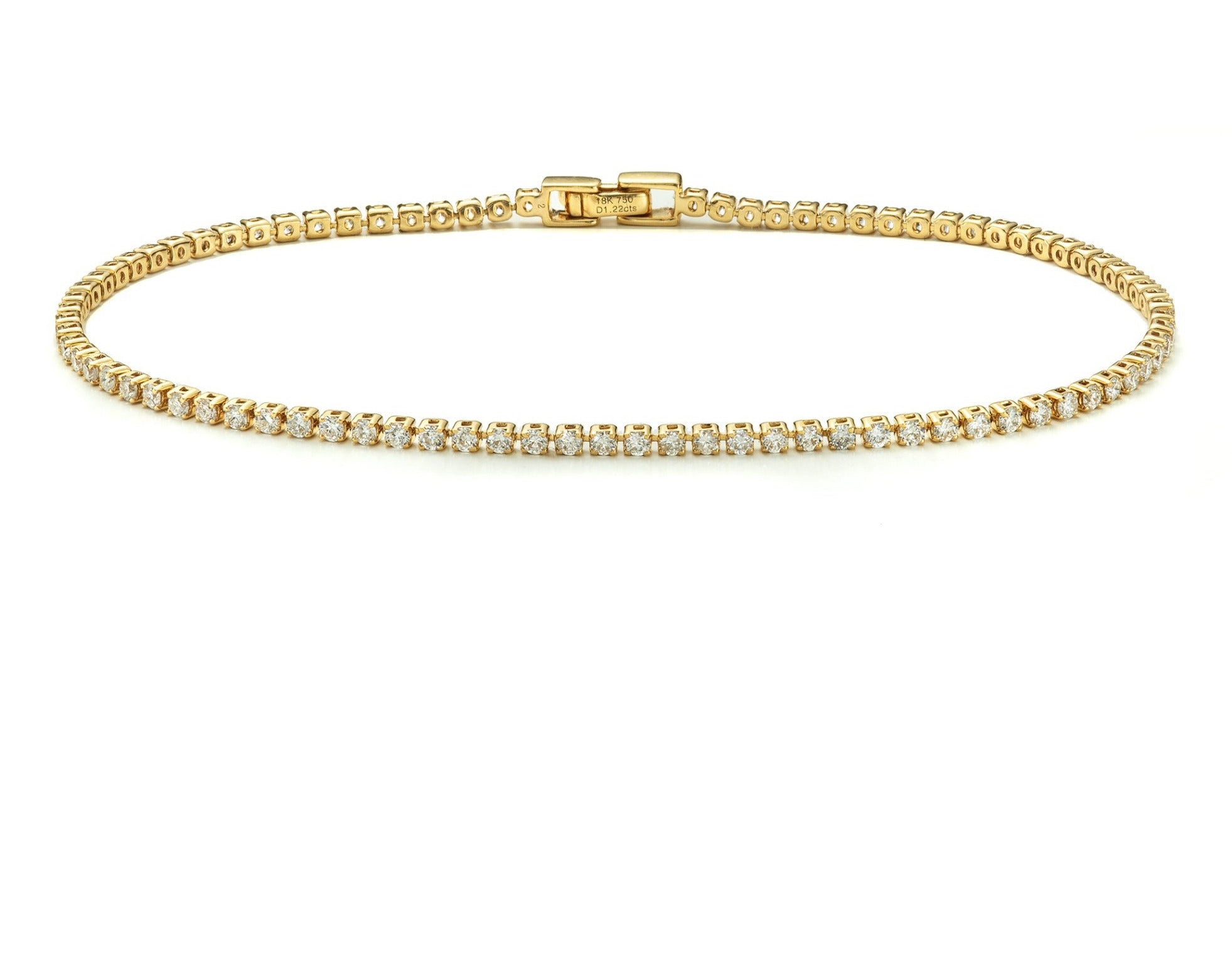 Diamond Tennis Bracelet