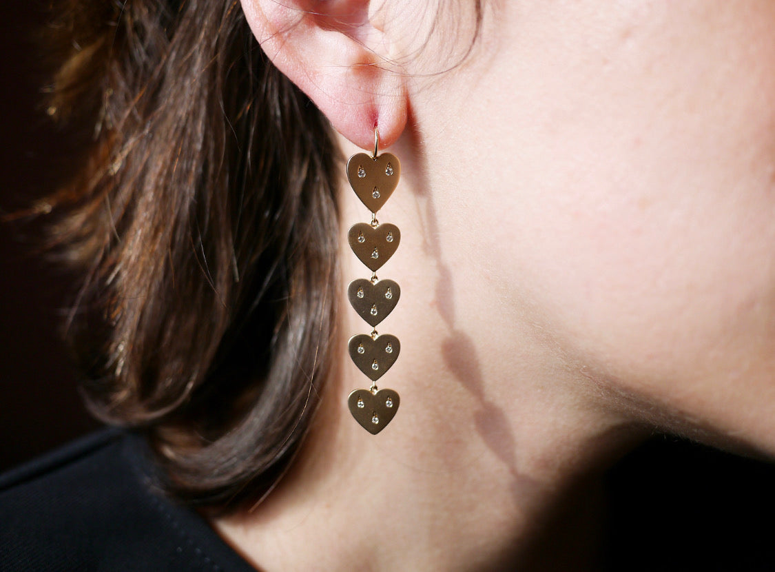 Rachel Earrings