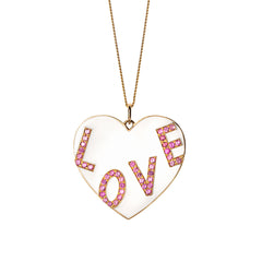 Big Love Pendant