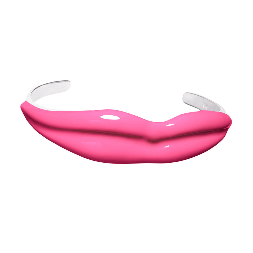 Man Ray Lips Cuff