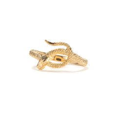 serpent ring