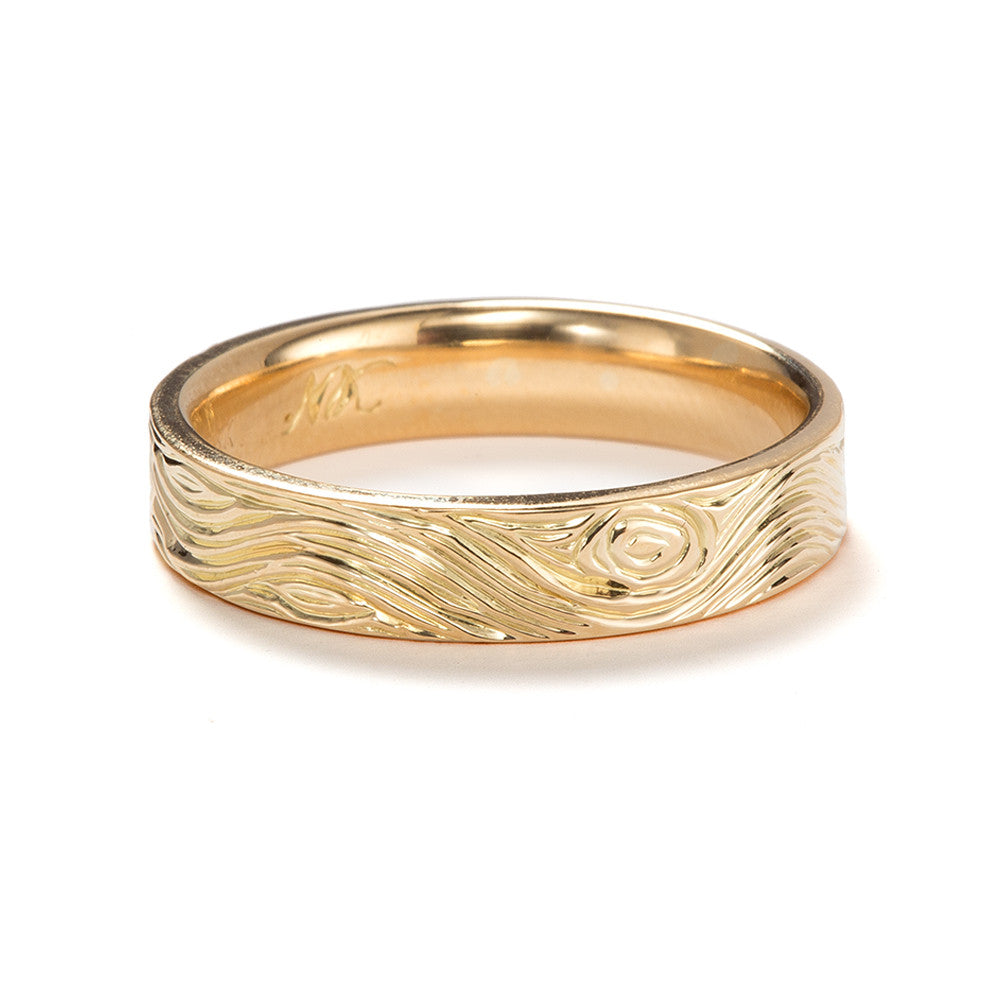 Woody Ring